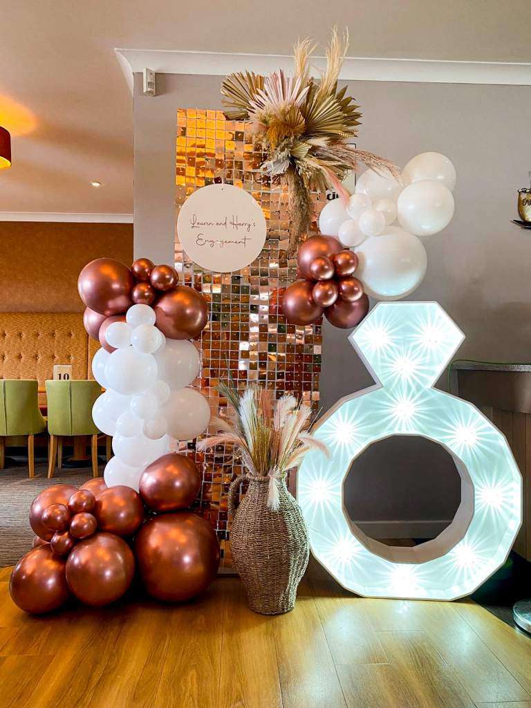 Balloon Arches & Garlands